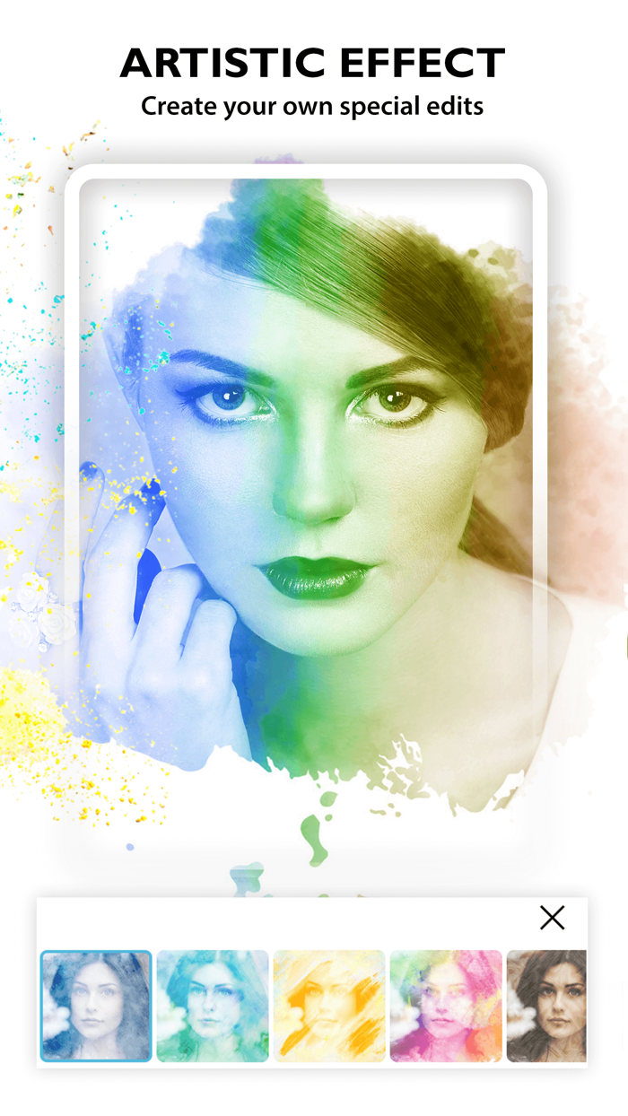 DripArt Photo Editor