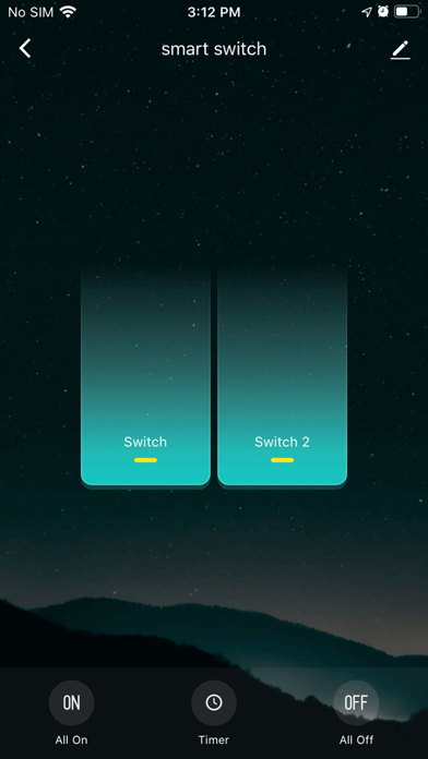Hafele Smart Living Screenshot