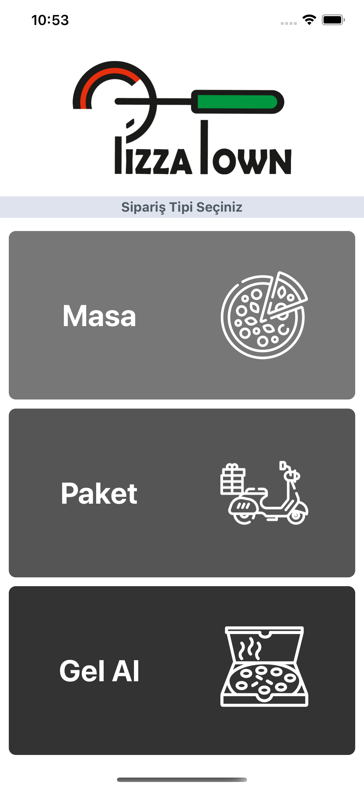 Pizza Town Lefkoşa