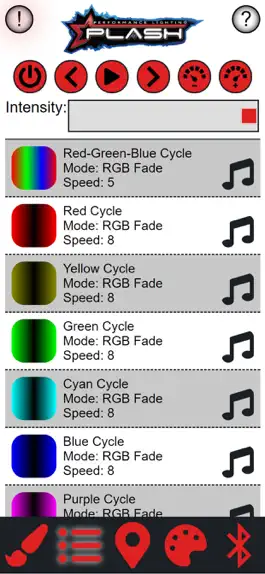 Game screenshot PlashLights apk