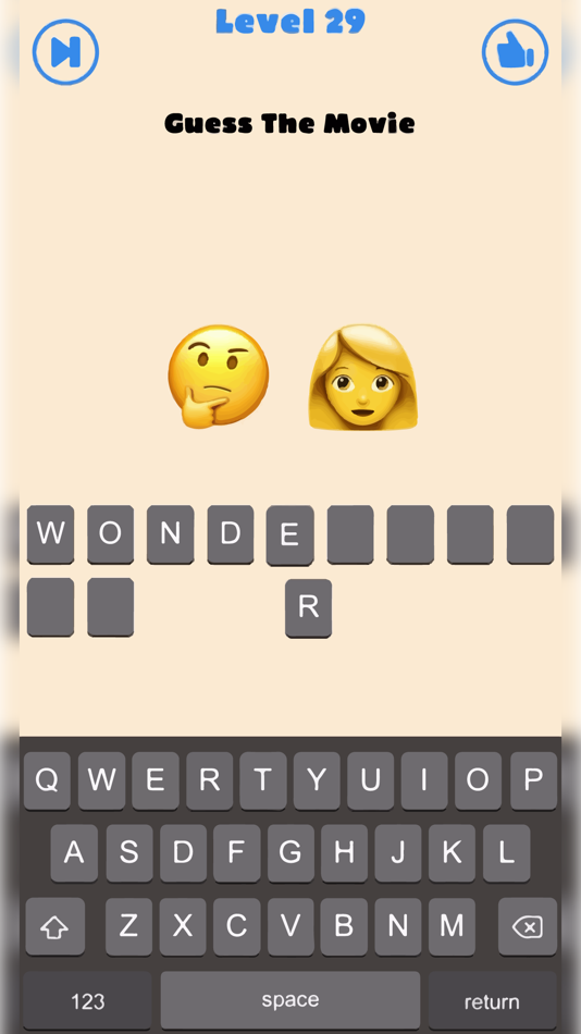 #4. What The Emoji? (iOS) Ved: Manish Kumar