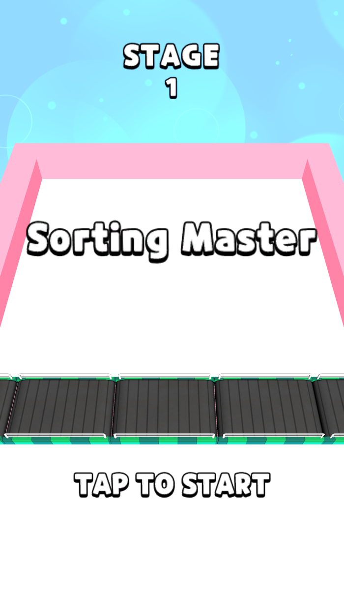 Sorting Master