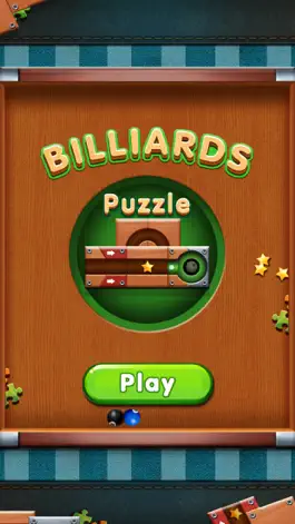 Game screenshot Billiards Puzzle mod apk