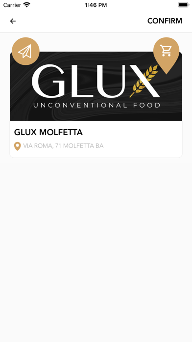 GLUX SHOP Screenshot