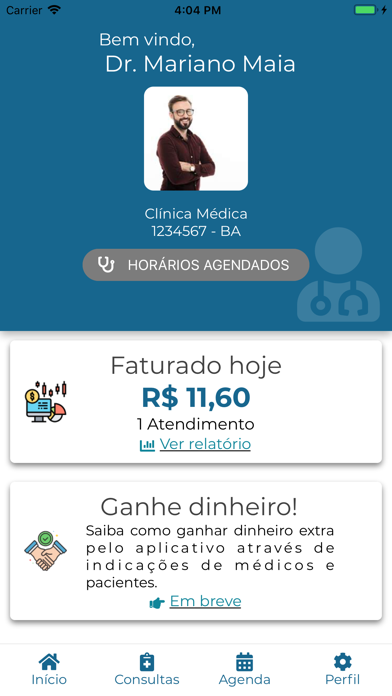 Médicos do Brasil Screenshot