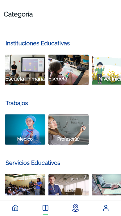 Screenshot #1 pour Edumapp