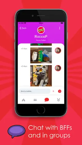 Game screenshot GoBubble Kids hack