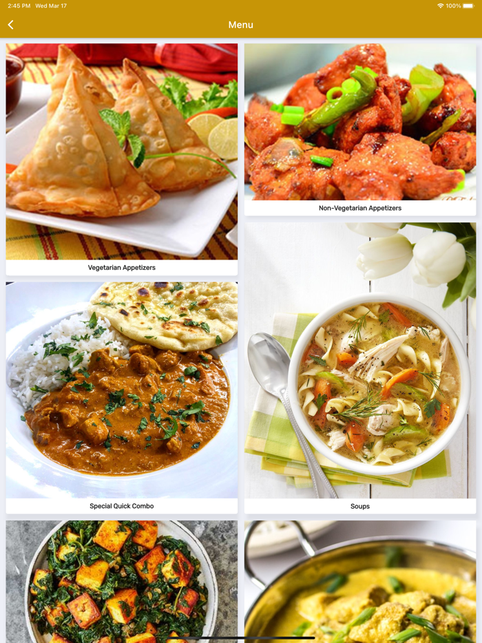 Indian Spice Restaurant