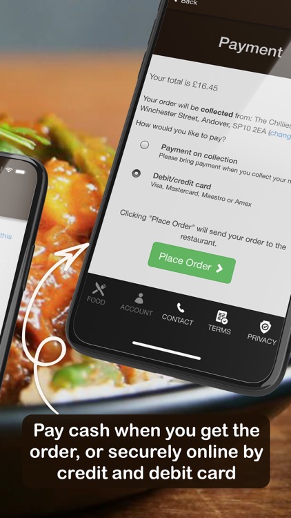 The Chillies in Andover screenshot-3