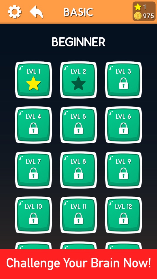 #6. Tangram Master : Classic Gem (iOS) โดย: CHORRUS GAMES S.L.