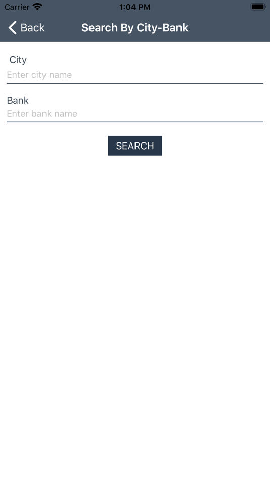 #6. IFSC Finder (iOS) 由: G Sanghani