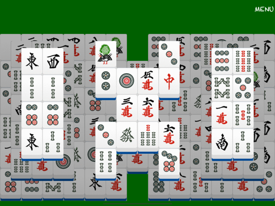 Screenshot #6 pour Shanghai Mahjong Solitaire