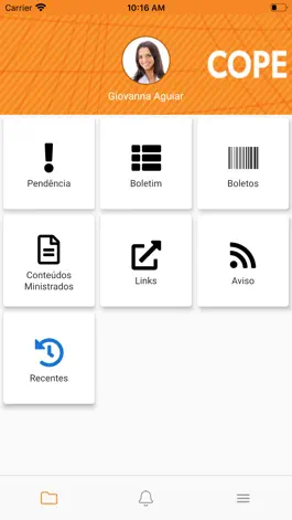Game screenshot COPE apk