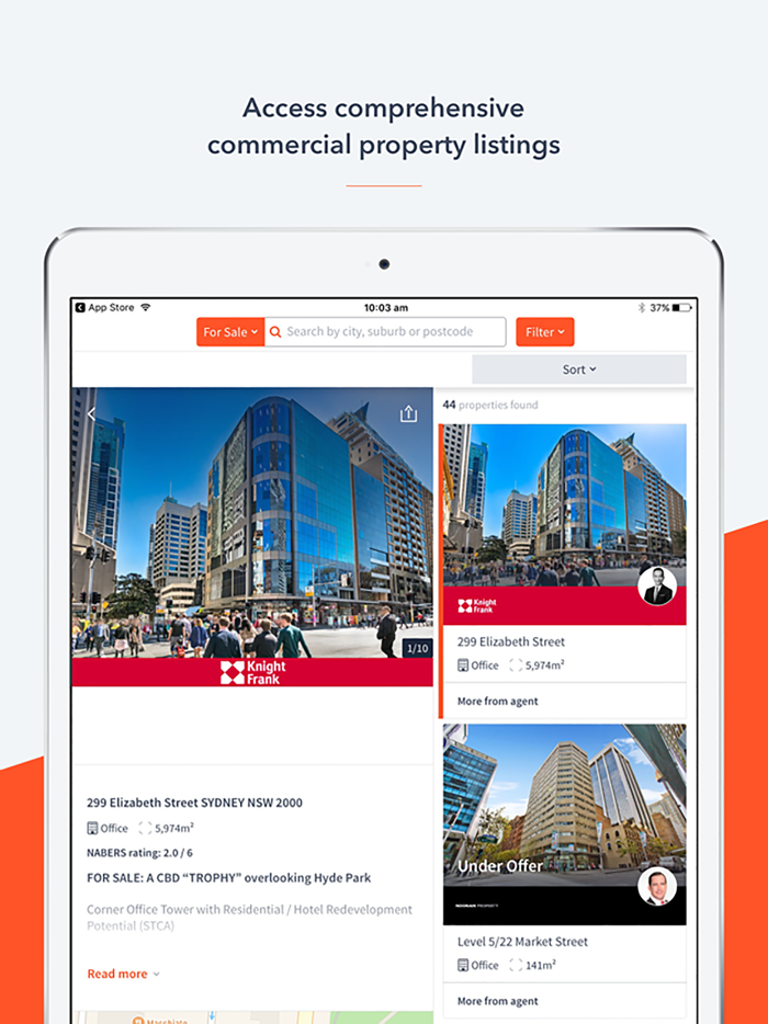 Commercial Real Estate