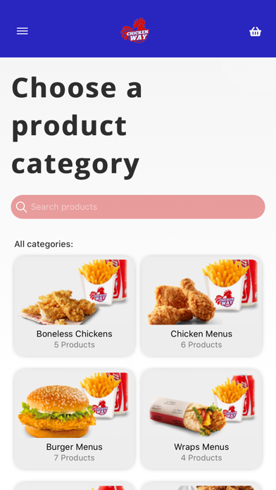 Chicken Way Screenshot