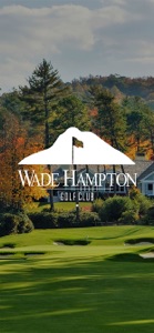 Wade Hampton Golf Club screenshot #1 for iPhone