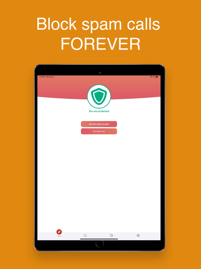RoboBlock Mobile Spam Shield