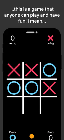 Game screenshot Tic Tac Toe for Everyone apk