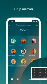 BOT Video Görüşmesi Ve Sohbet iphone resimleri 4