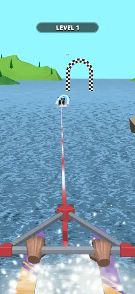 Game screenshot Water Ski 3D mod apk