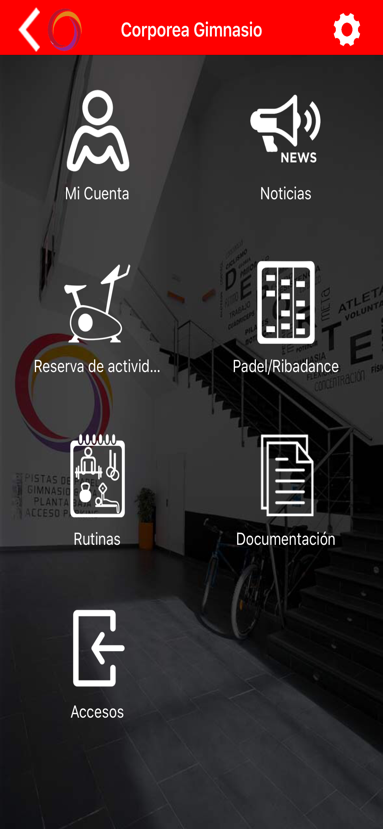 CORPOREAPP