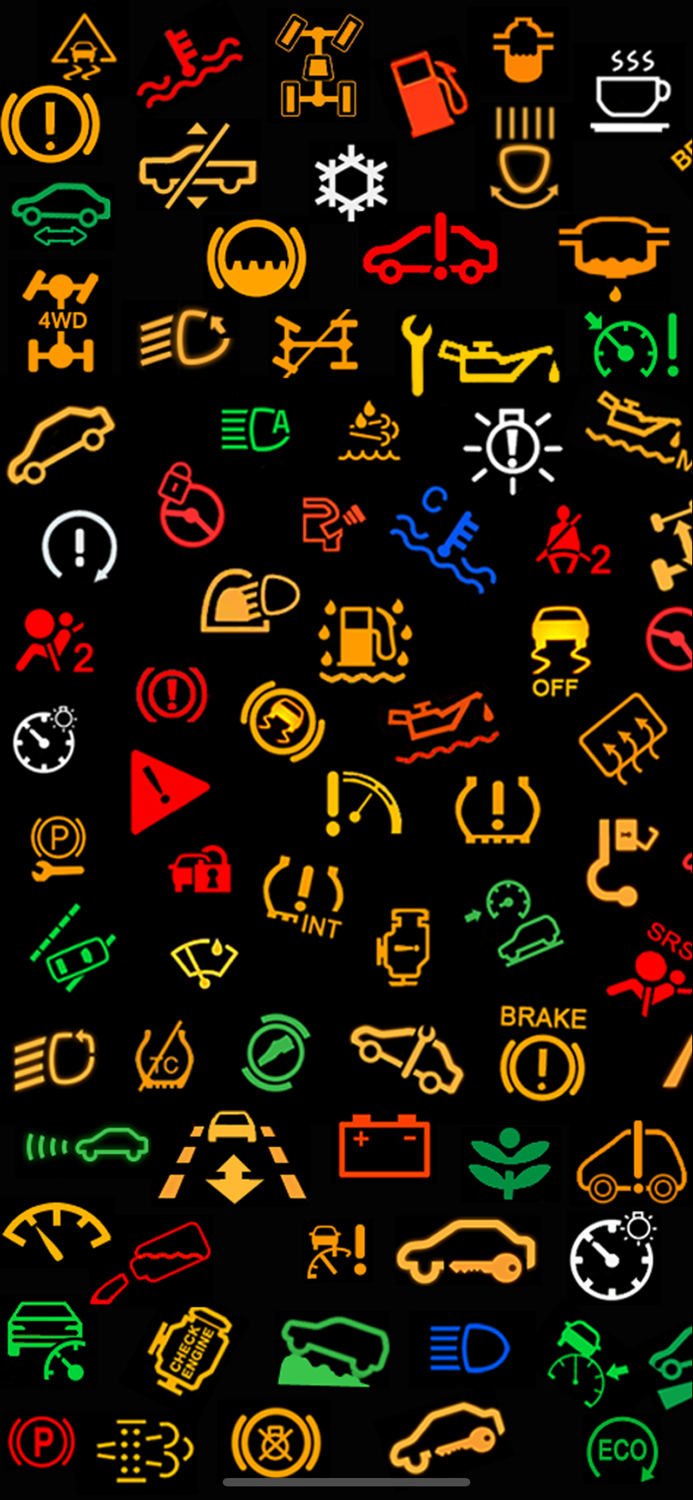 Nissan Warning Lights Meaning