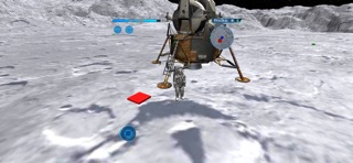 Moon Lander 3Dのおすすめ画像7