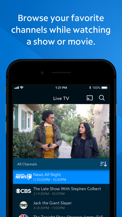 Spectrum TV App Download - Android APK