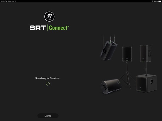 Screenshot #4 pour Mackie SRT Connect