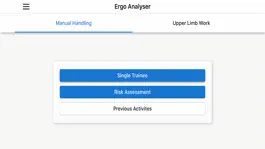 Game screenshot Ergo Analyser mod apk