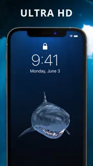 live wallpaper - lightwave iphone screenshot 3