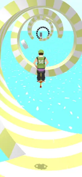 Game screenshot Cylindroad hack