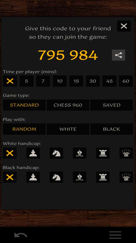 #6. Chess - Play With Friends (iOS) 由: Pirinel Ltd