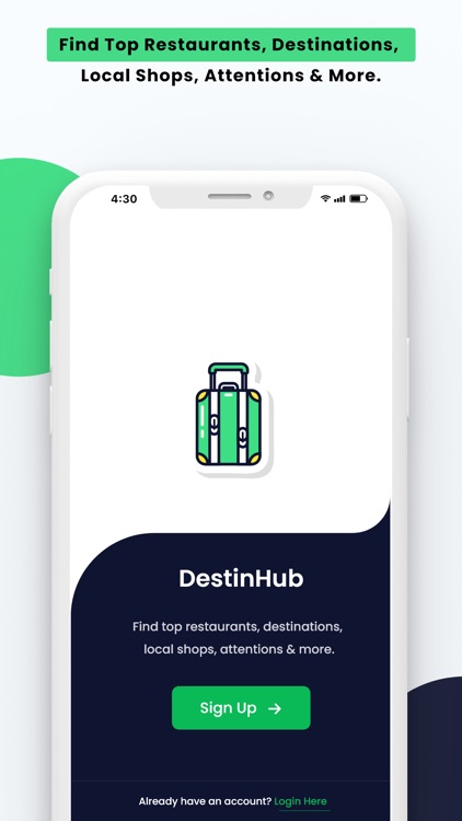 DestinHub