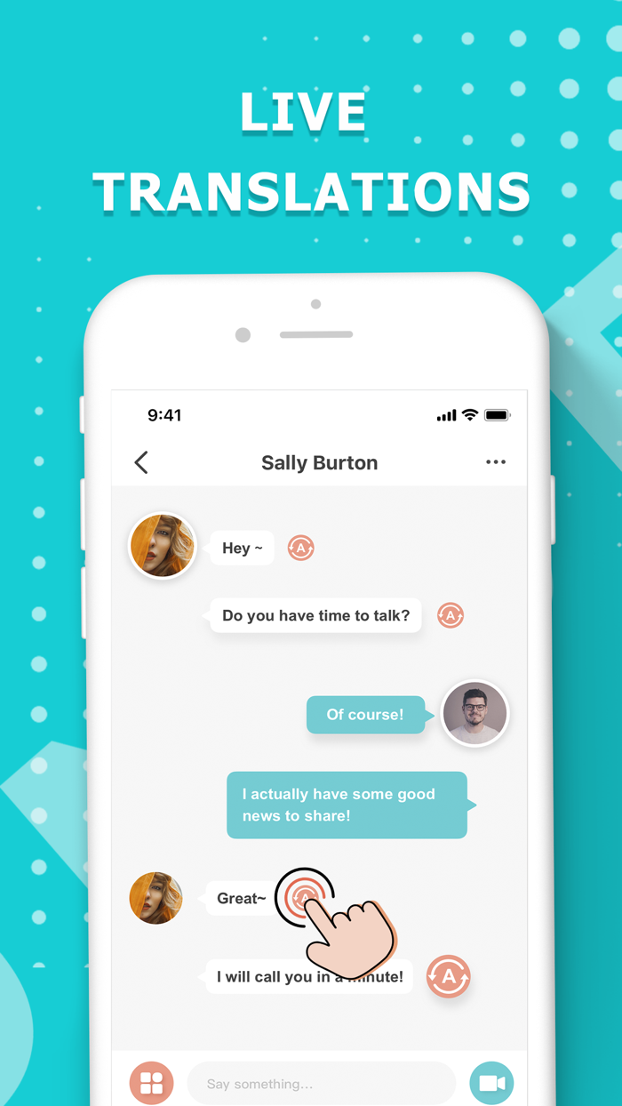 ONCE RANDOM LIVE VIDEO CHAT