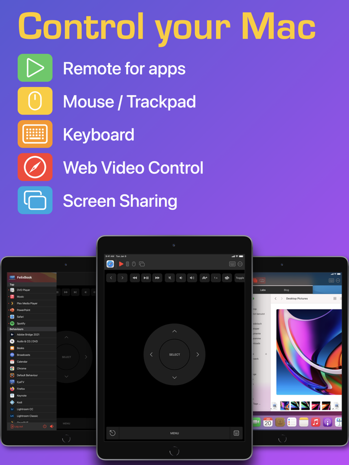 Remote Buddy Mobile 2