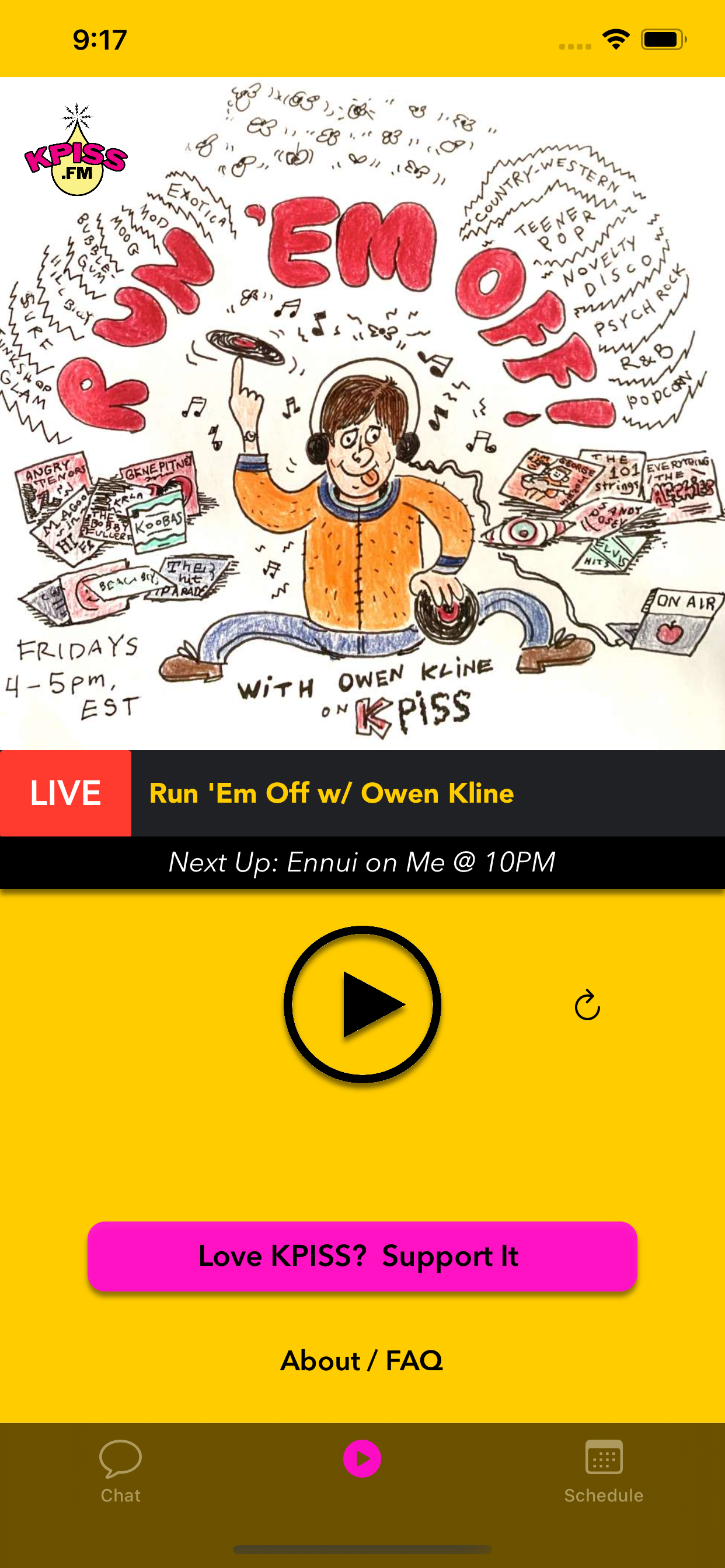 KPISS Radio