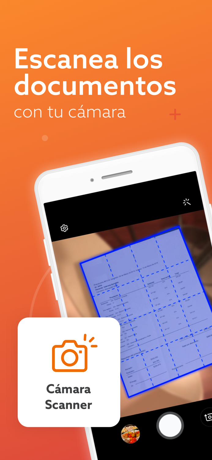 Reembolso Vida Cámara