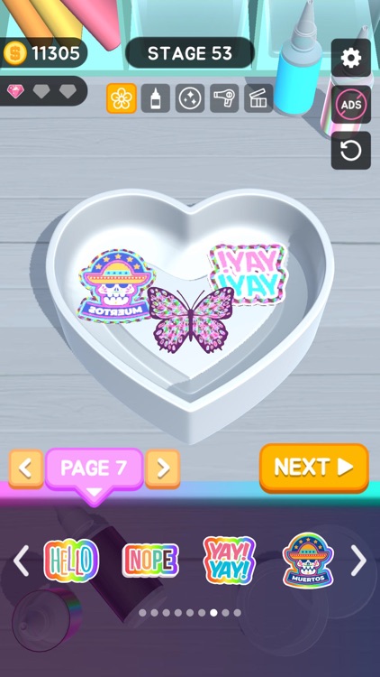 Demolding 3D Fun crafting game screenshot-3