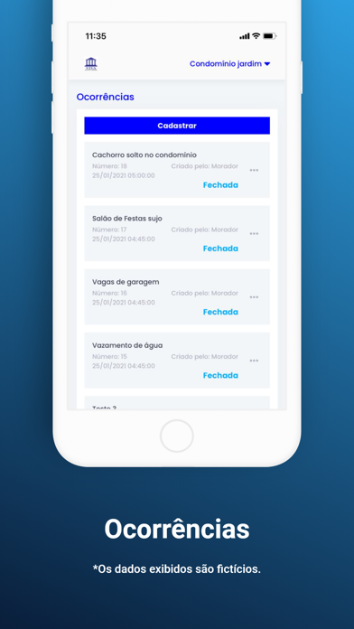 Viva Assessoria de Condomínios Screenshot
