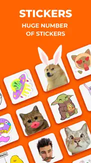 sticker maker - emoji stickers iphone screenshot 1
