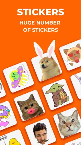 Game screenshot Sticker Maker - Emoji Stickers mod apk