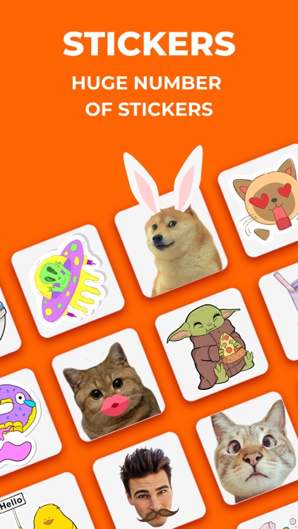 Sticker Maker - Emoji Stickers