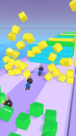 Game screenshot Bombro hack
