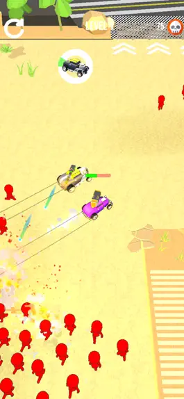 Game screenshot Battle Car 3D mod apk