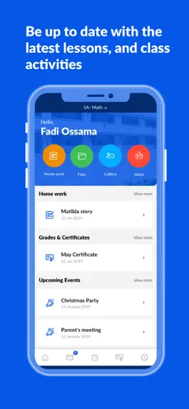 Game screenshot Ècole Girard (Teachers) apk