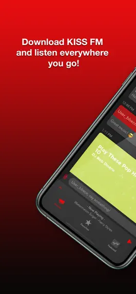 Game screenshot KISS FM 101.7 mod apk