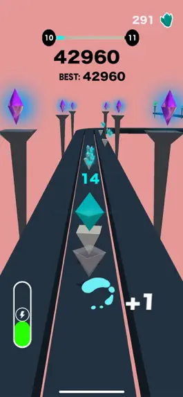 Game screenshot Diamond Run hack