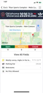 Oklahoma Showcase screenshot #2 for iPhone