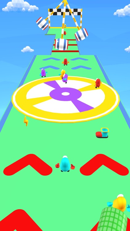 Cylinder Race screenshot-6